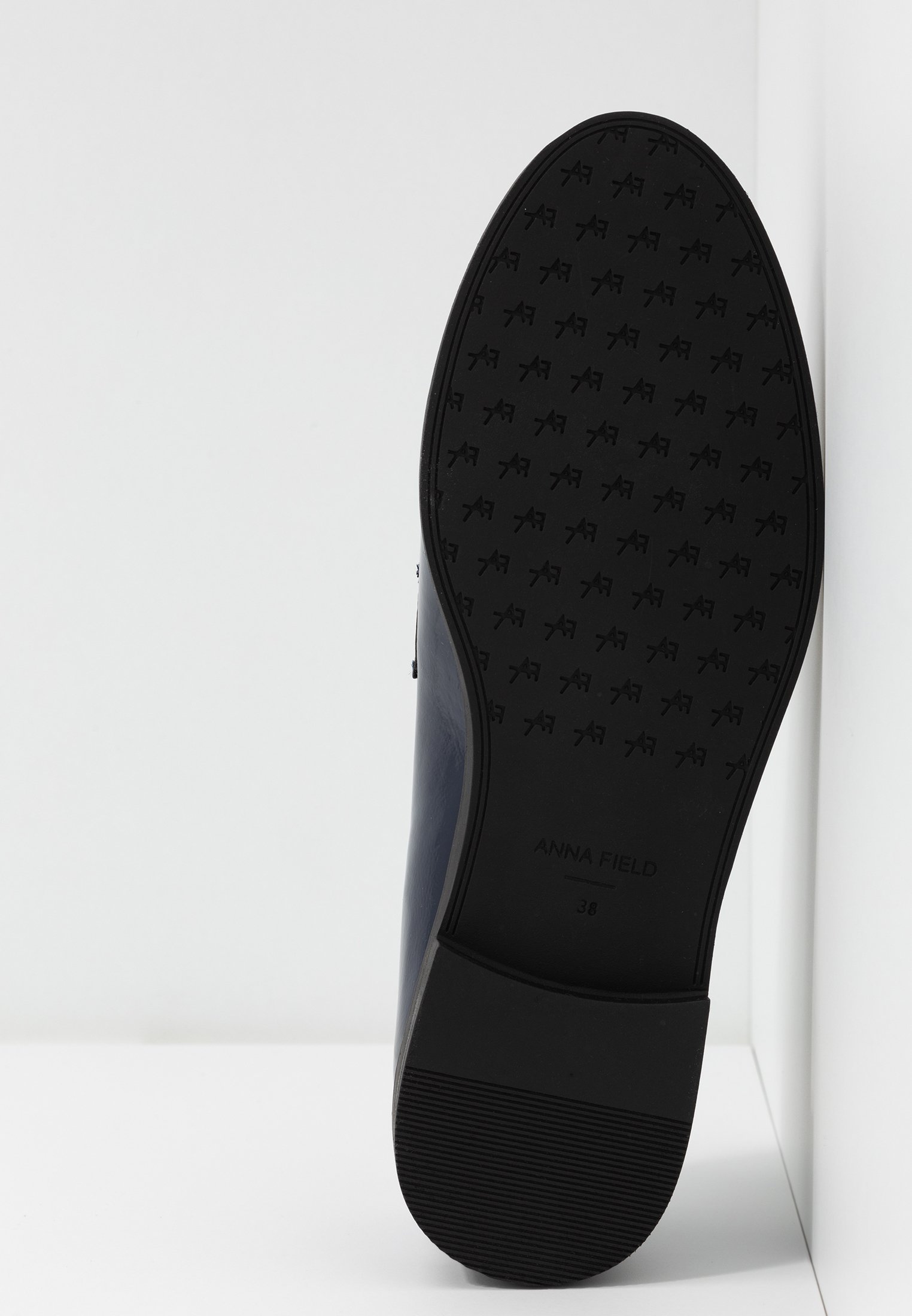 Chaussures Anna Field Slip-ons - bleu foncé