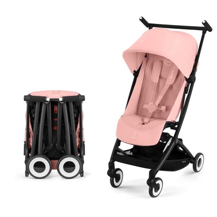 Cochecito ultracompacto Libelle - Rosa caramelo - CYBEX