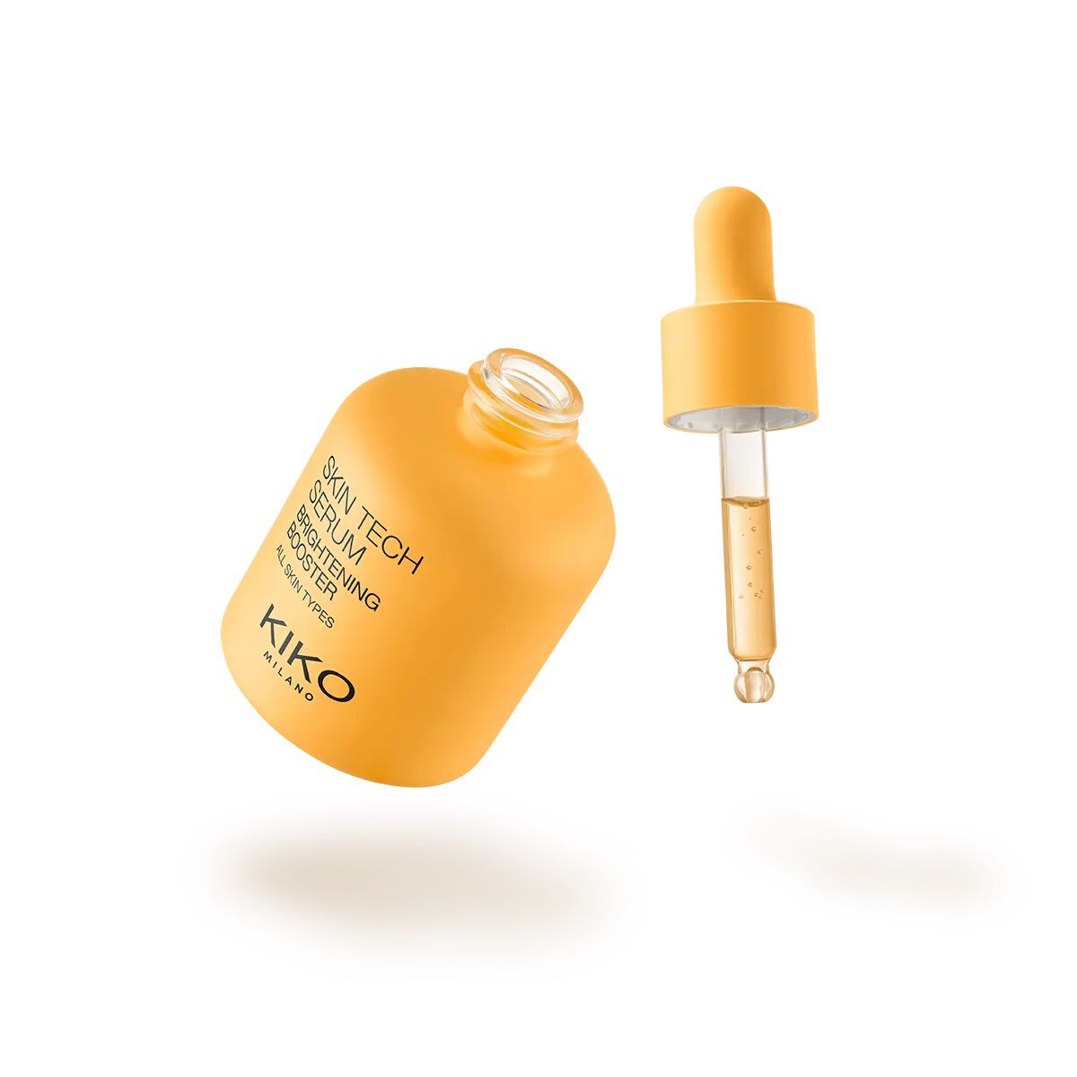 Kiko Milano Skin Tech seruma izgaismojošais pastiprinātājs