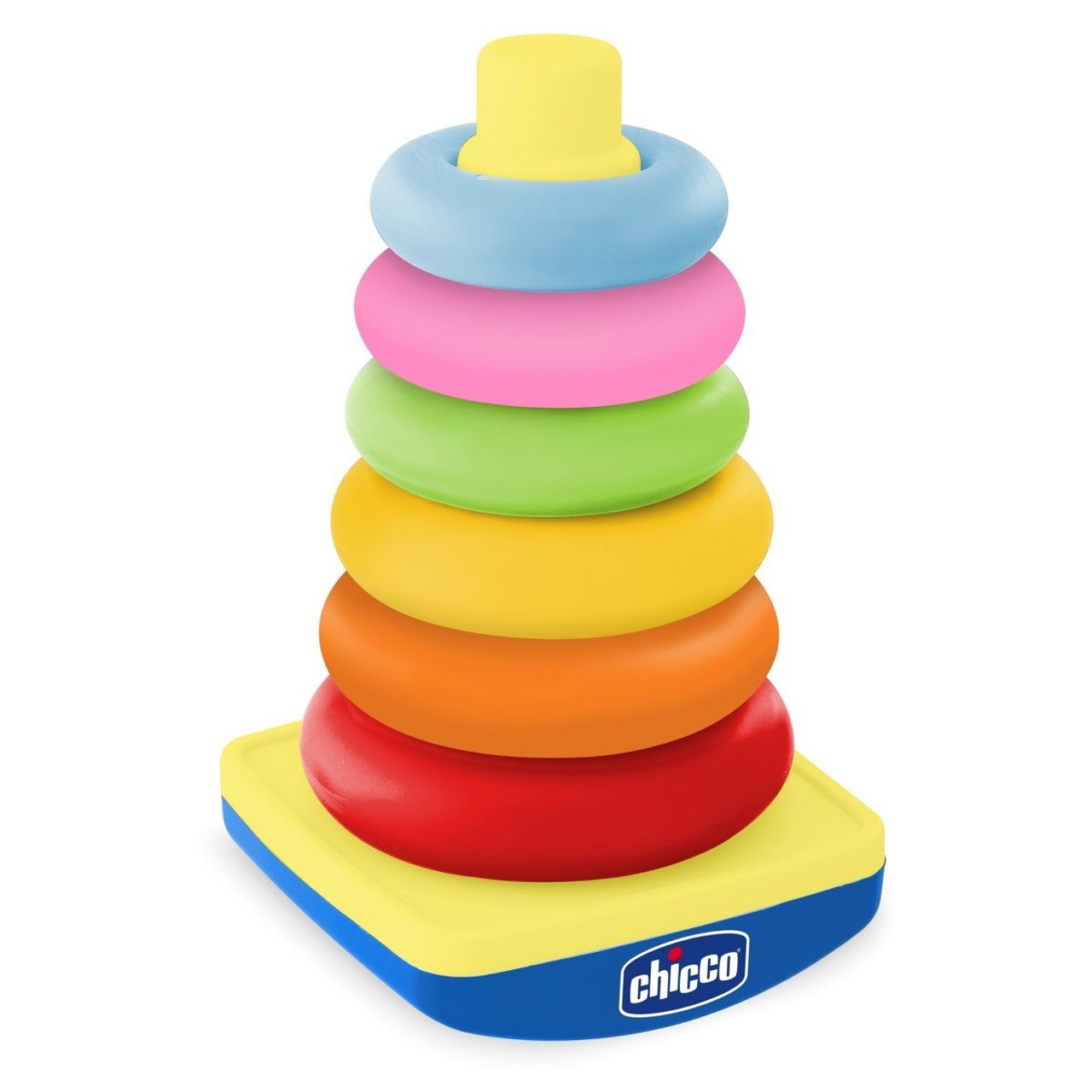 Dondolotto Basis Stapelbare Piramide