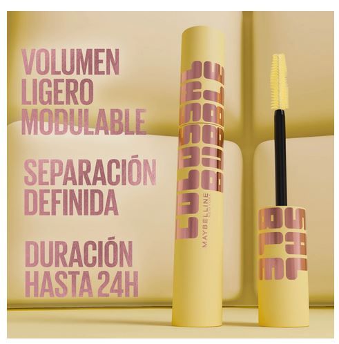 Colossal Bubble Mascara Маскаре