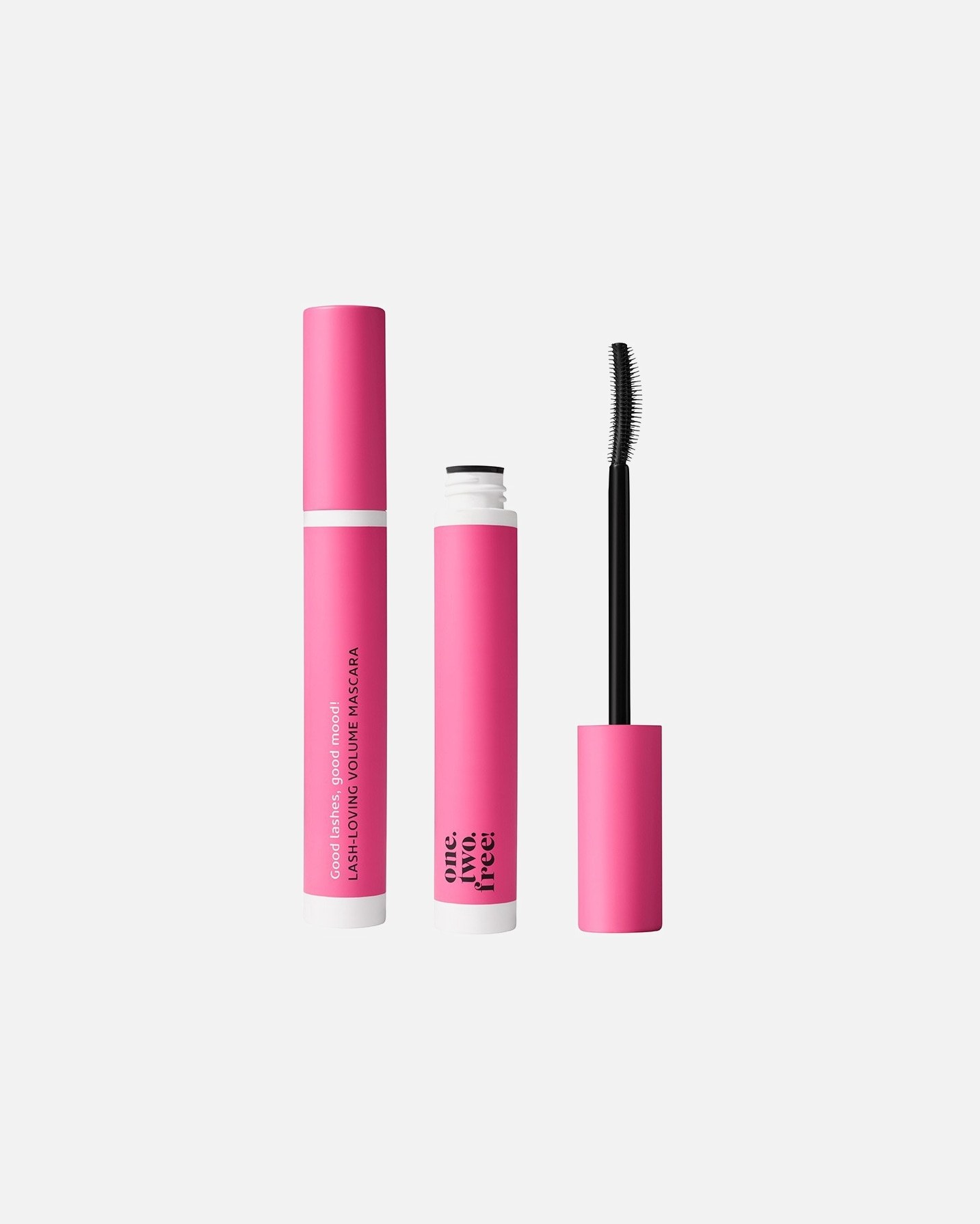 one.two.free! Маскара за већи волумен – 9 мл