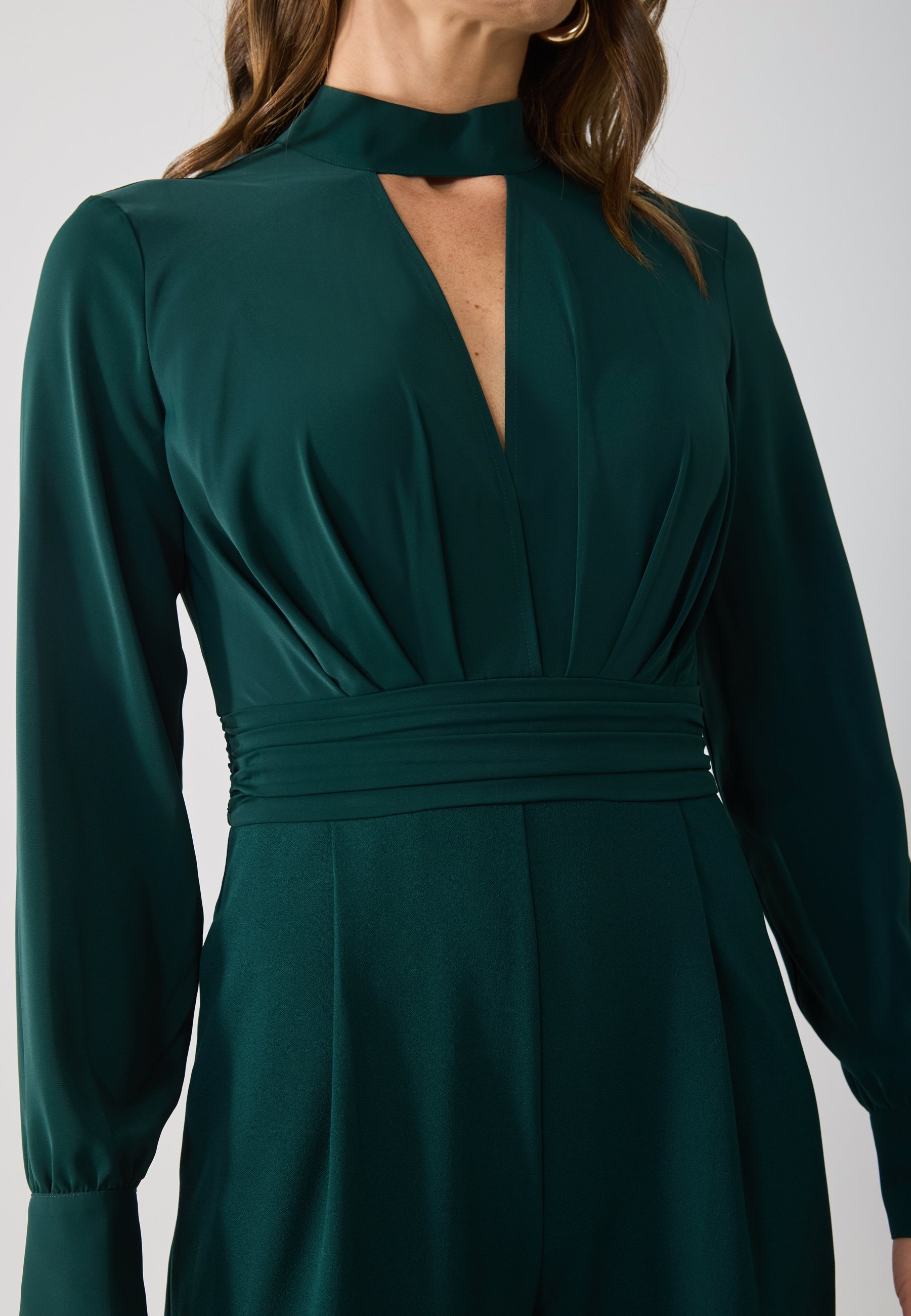 Anna Field Jumpsuit - Ponderosa-Kiefer