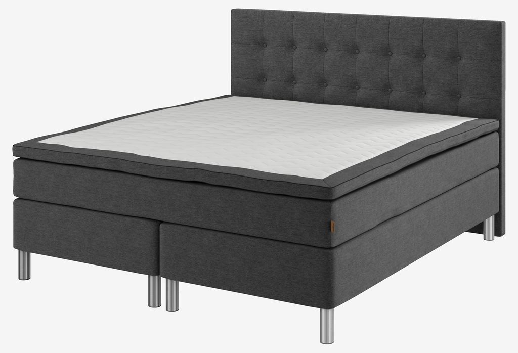 Kontinentalni krevet SOKNA GC35 zlatni 150x200 SOKNA GC35 sivi-40 memorijska boja
