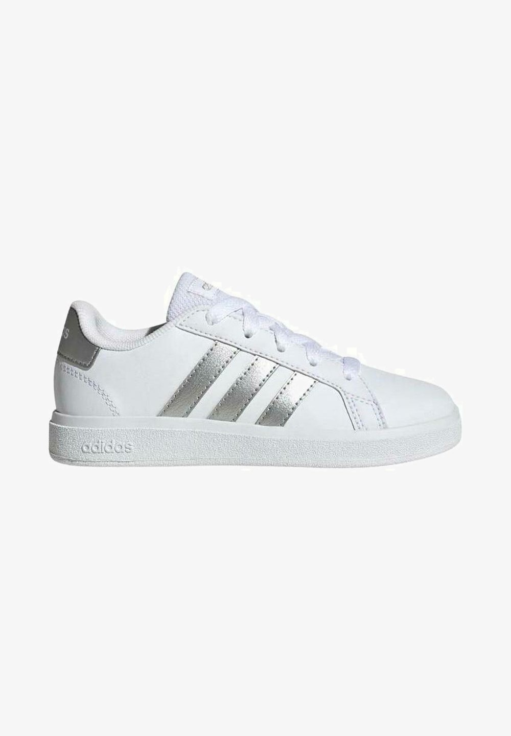 adidas Sportswear GRAND COURT LIFESTYLE TENNIS LACE-UP - Sneakers - wit