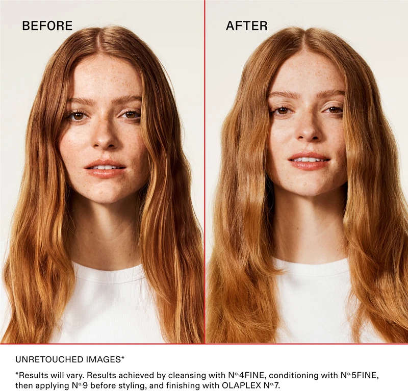 Olaplex N°5 Fine Bond Maintenance Conditioner vlažilni in krepilni balzam za občutljive in poškodovane lase