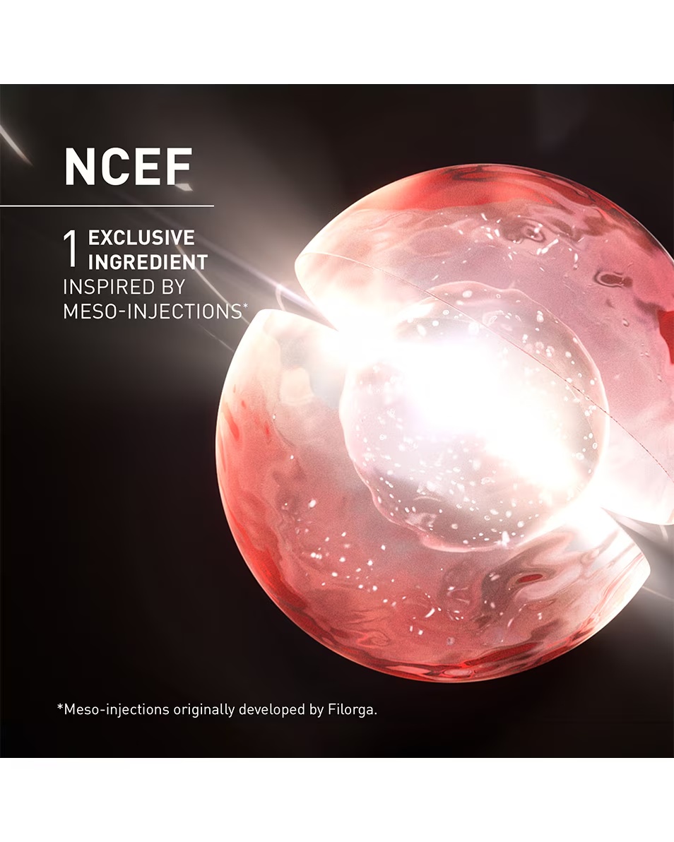 FILORGA NCEF - MASCA DE NOAPTE INVERSĂ