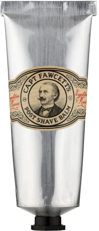 Captain Fawcett Expedition Reserve Aftershave-Balsam für Männer