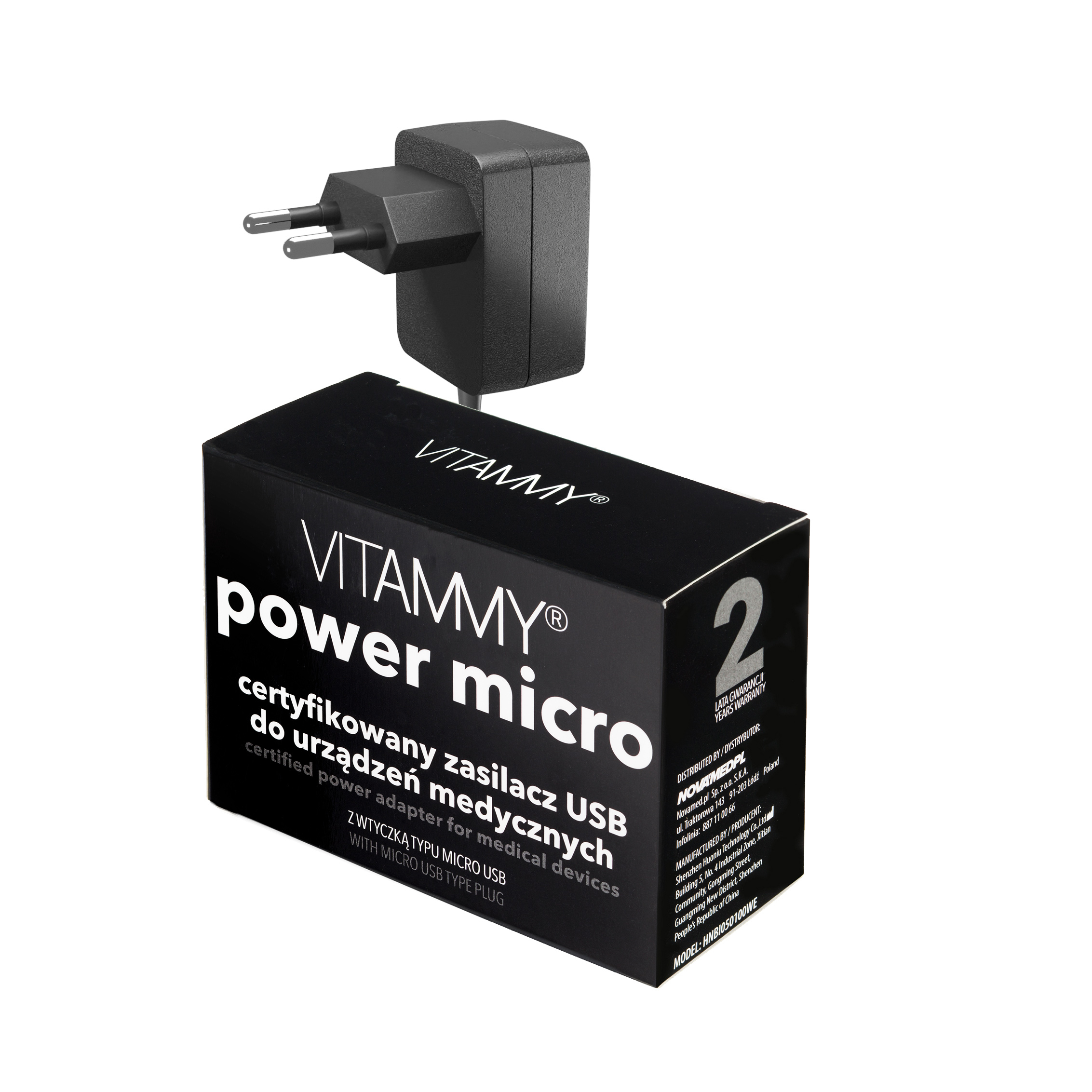 Vitammy POWER micro