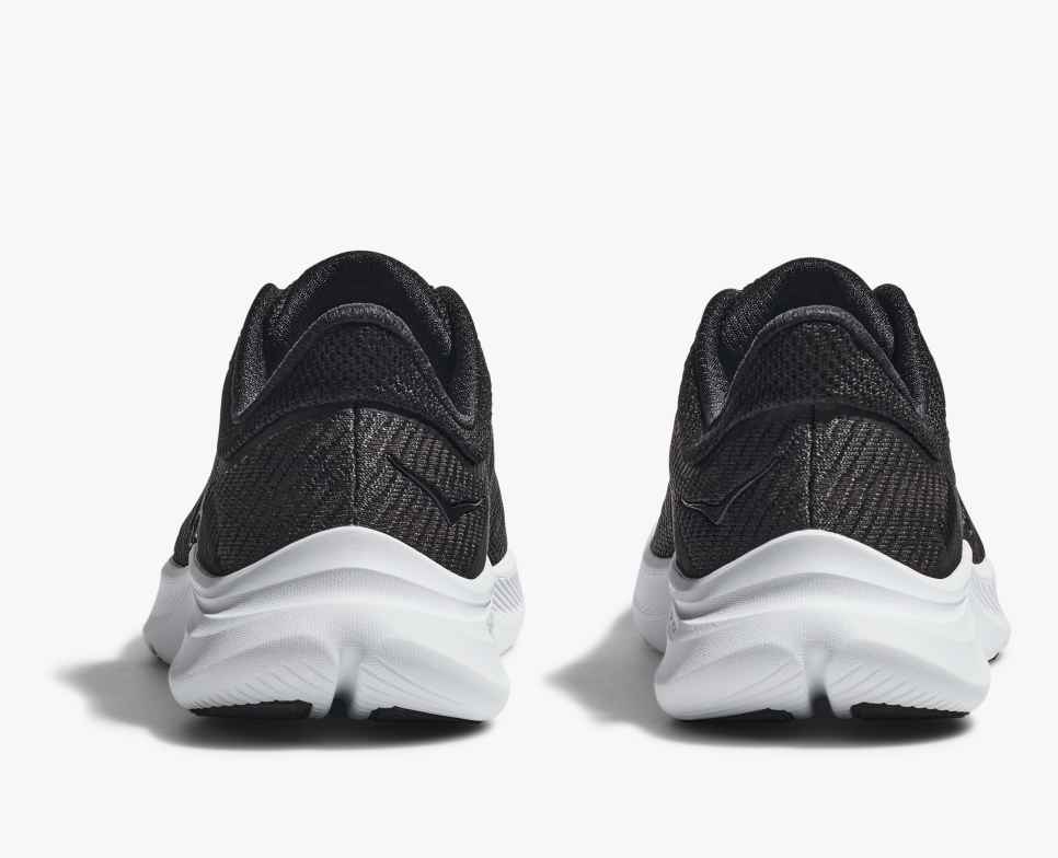HOKA Solimar Zwart/Wit
