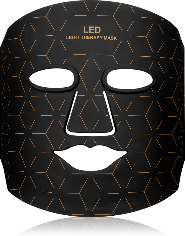 PALSAR7 LED-masker, therapeutisch LED-gezichtsmasker van siliconen