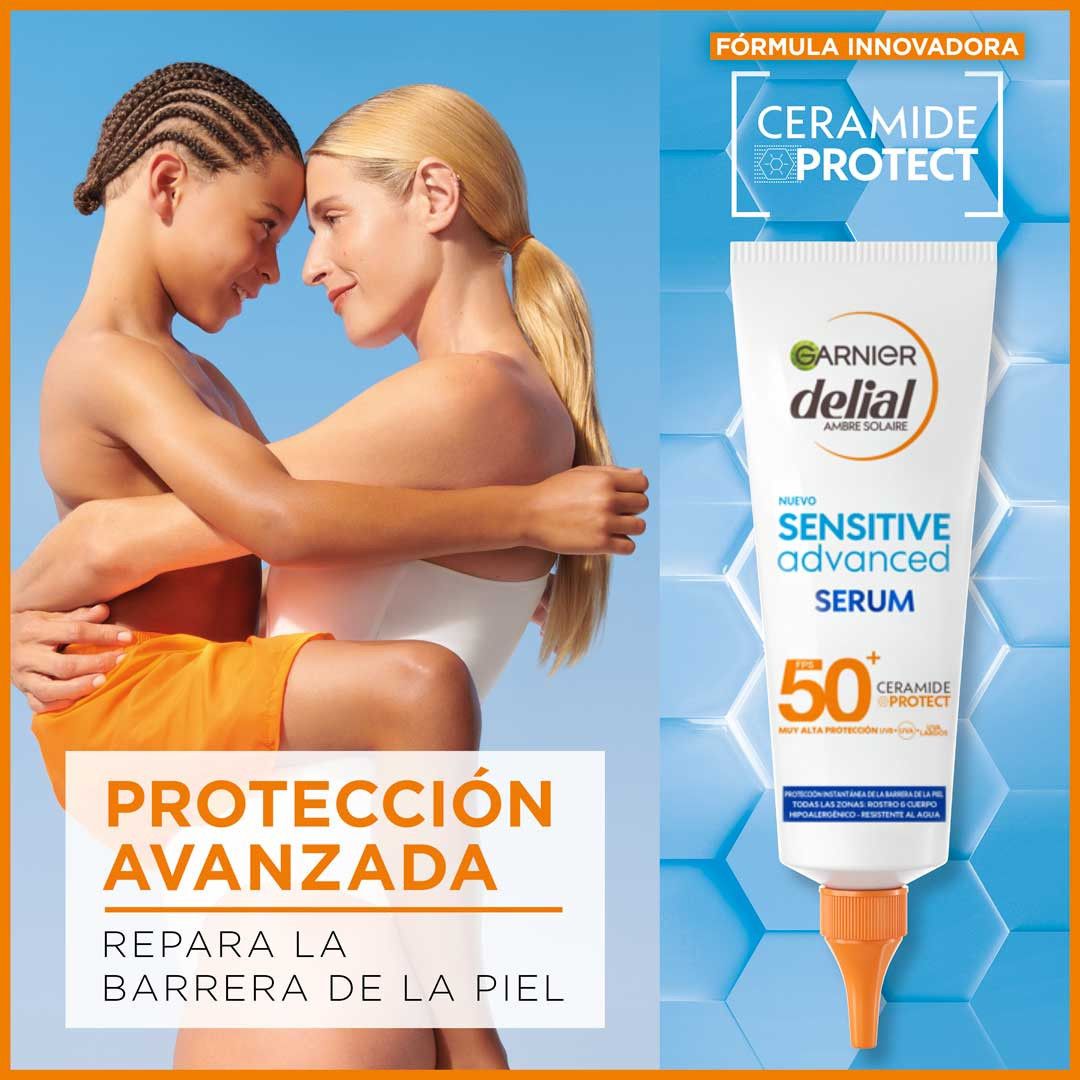Delial Sensitive Advanced Body Serum SPF 50 Zaštita tijela