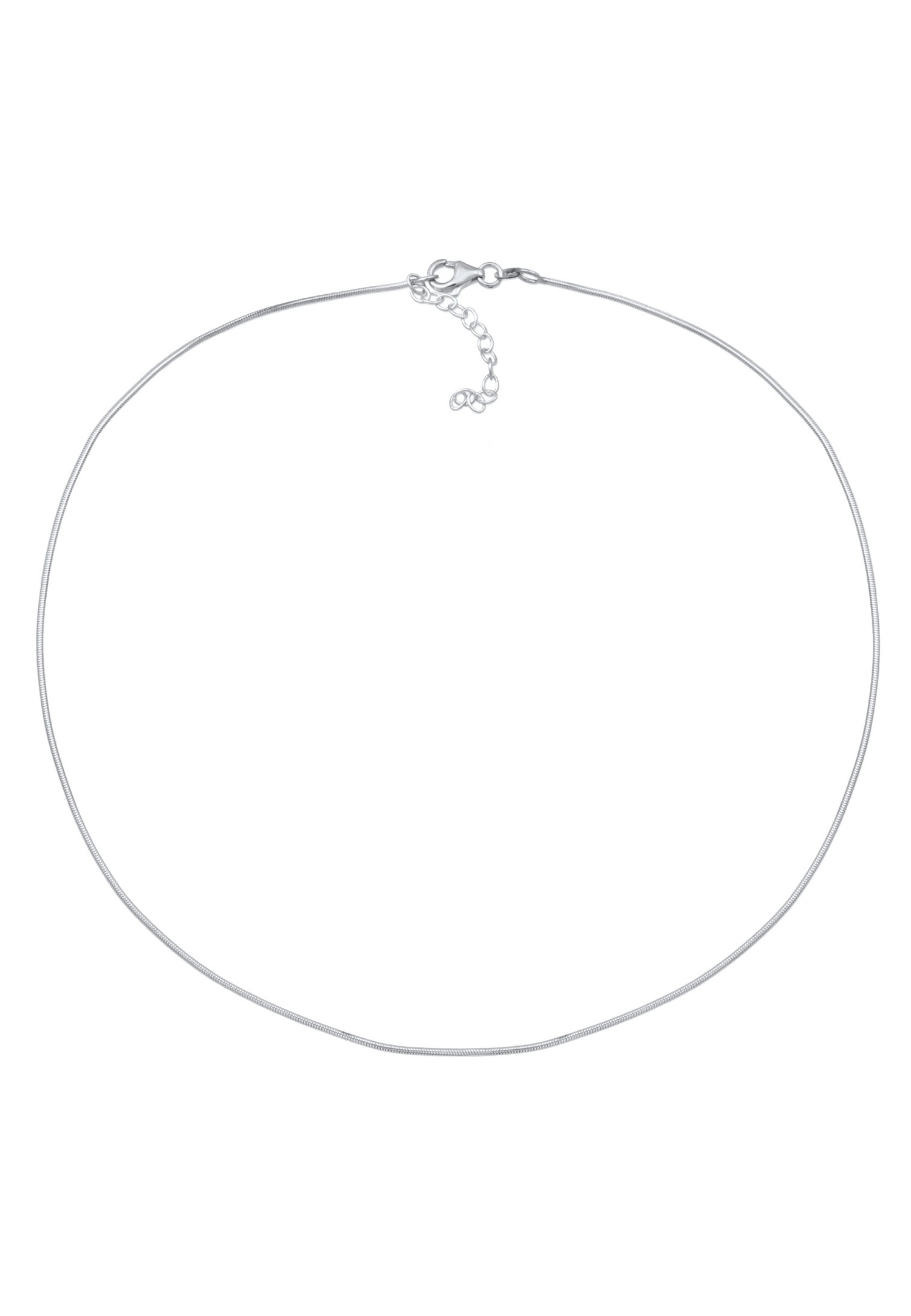 Elli Femme Tendance de Base en Argent Sterling 925