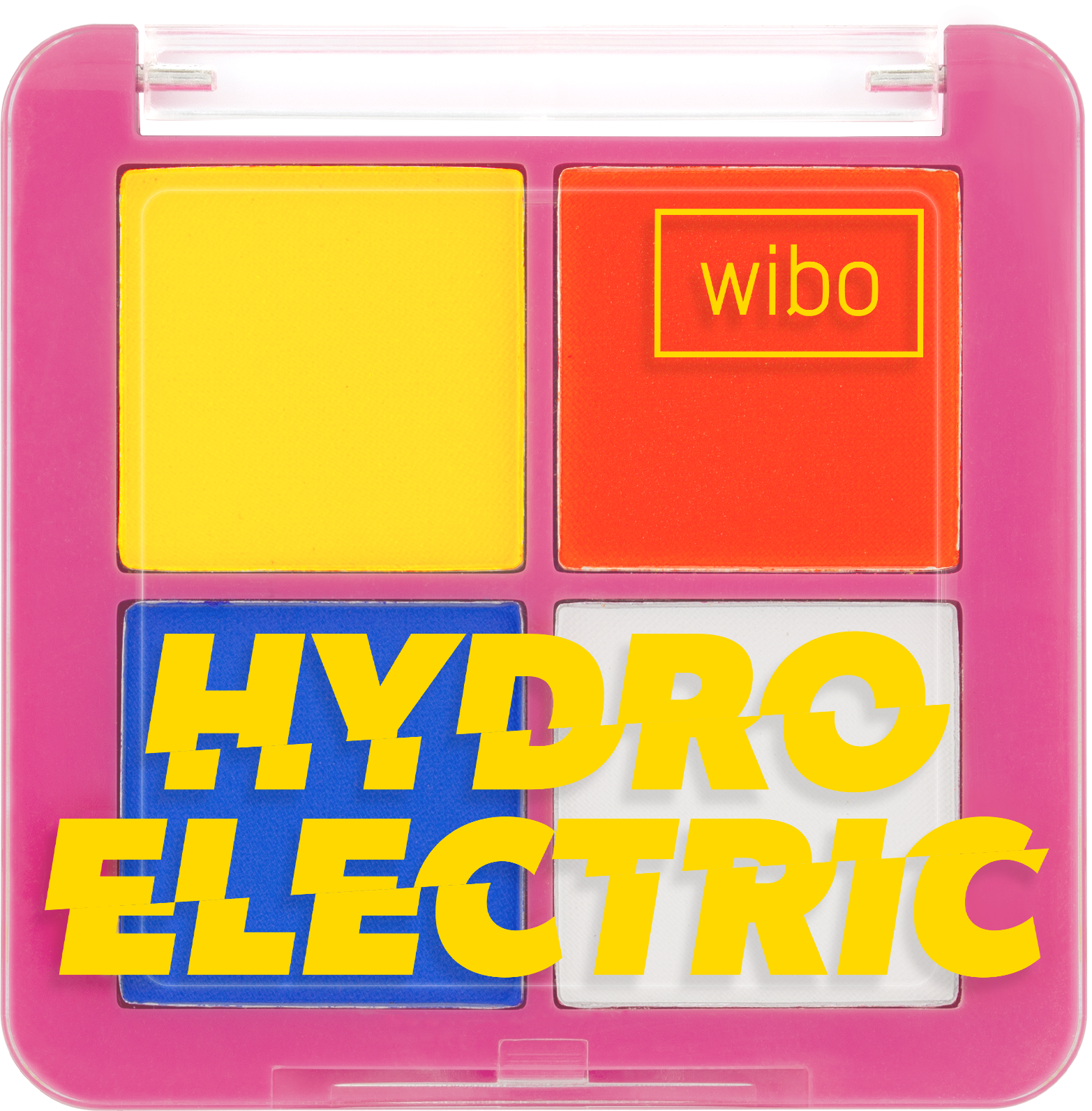 Hydro Electric acu zīmuļu palete Acu zīmuļi un laineri