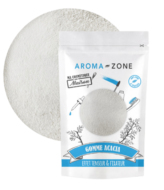 Gomme Acacia (ou arabique)