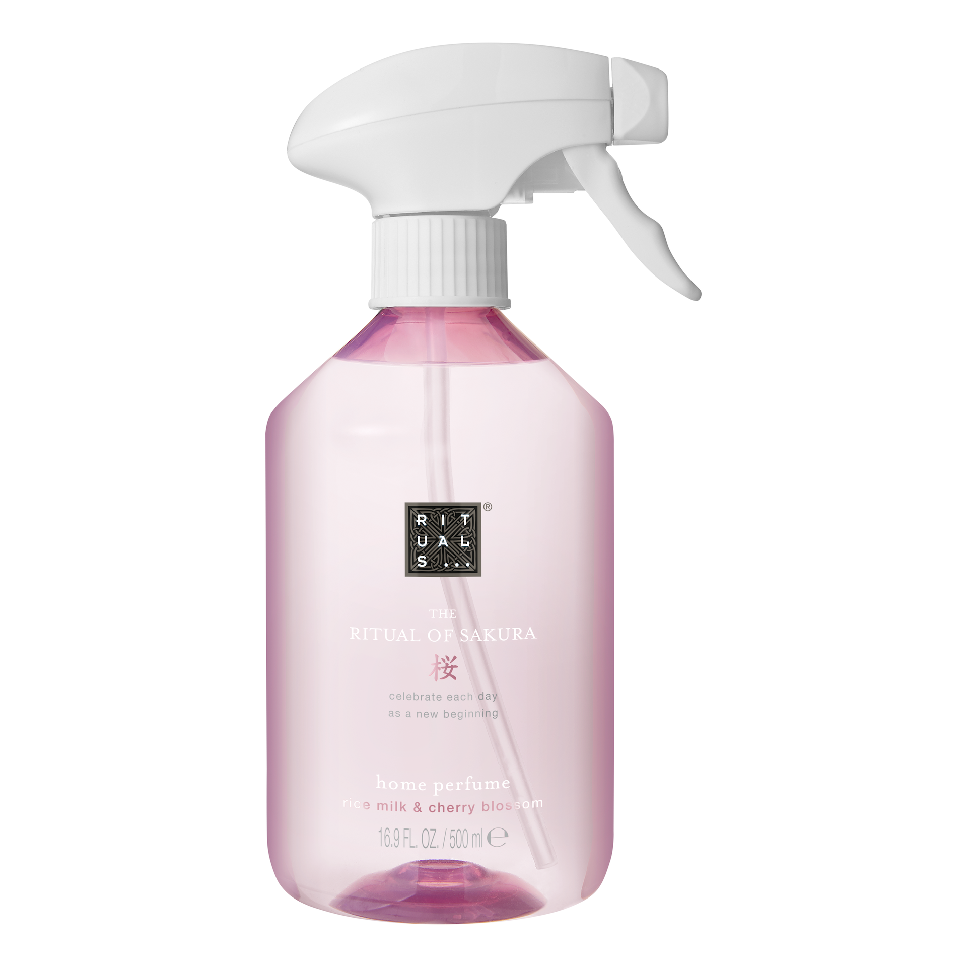 „The Ritual Of Sakura“ kvepalai namams, 500 ml – „Rituals“