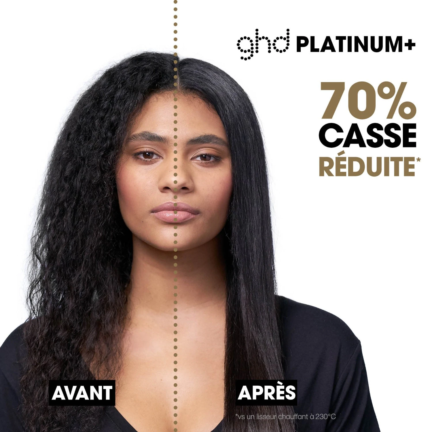 ghd styler® platinum+ blanc