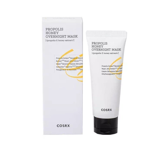 Cosrx Propolis Honey Overnight maska na noc 60 ml