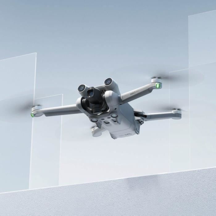 Drone - DJI - Mini 3 - Fotocamera 4K - Autonomia di volo 38 minuti - Ultraleggero e compatto