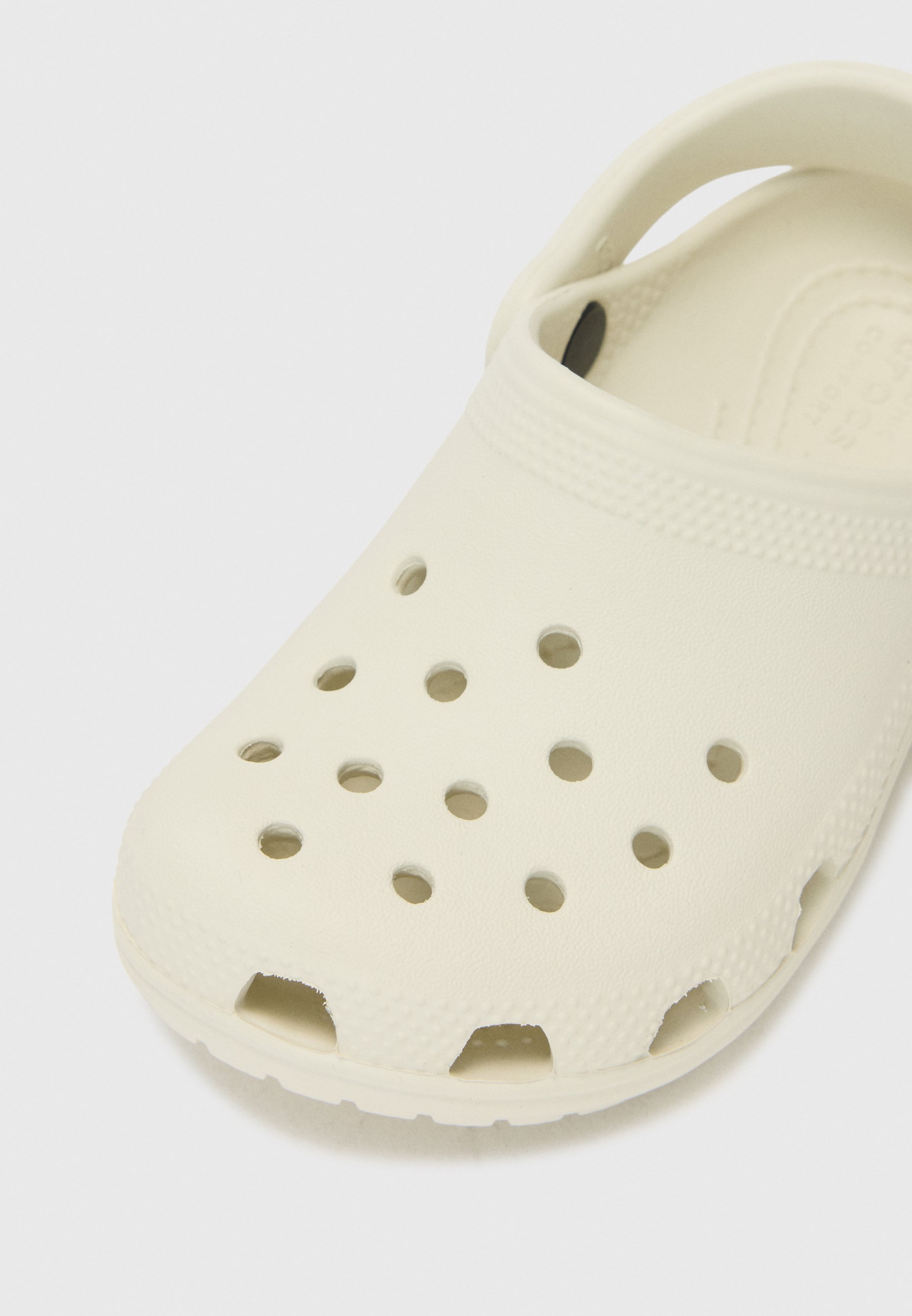 Crocs CLASSIC UNISEX - Klompen - linnen