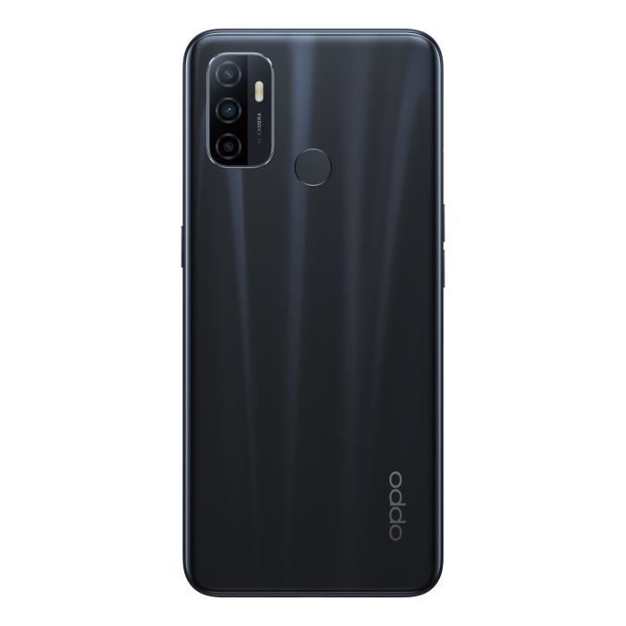 OPPO A53s Ocean - 128 GB Preto