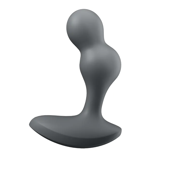 Satisfyer Masażer Deep Diver Connect App Grey Masażer intymny