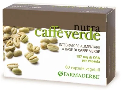 FARMADERBE Groene koffie 6 capsules