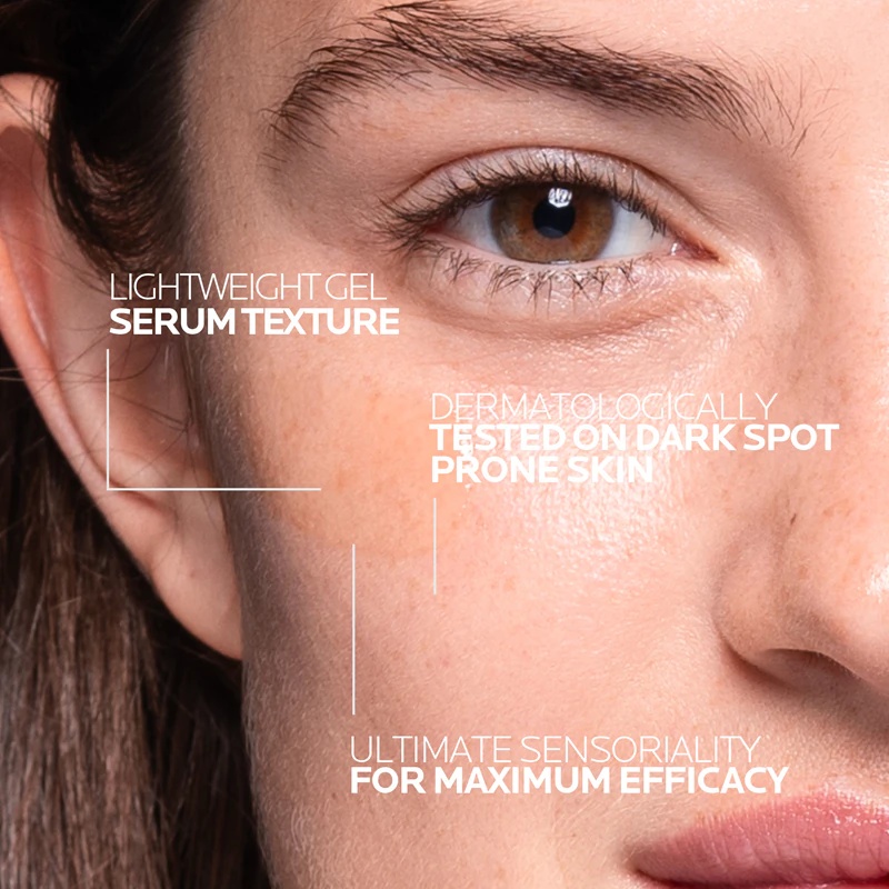 La Roche-Posay Mela B3 Intensive sejas serums pret tumšiem plankumiem ādai ar krāsas maiņu