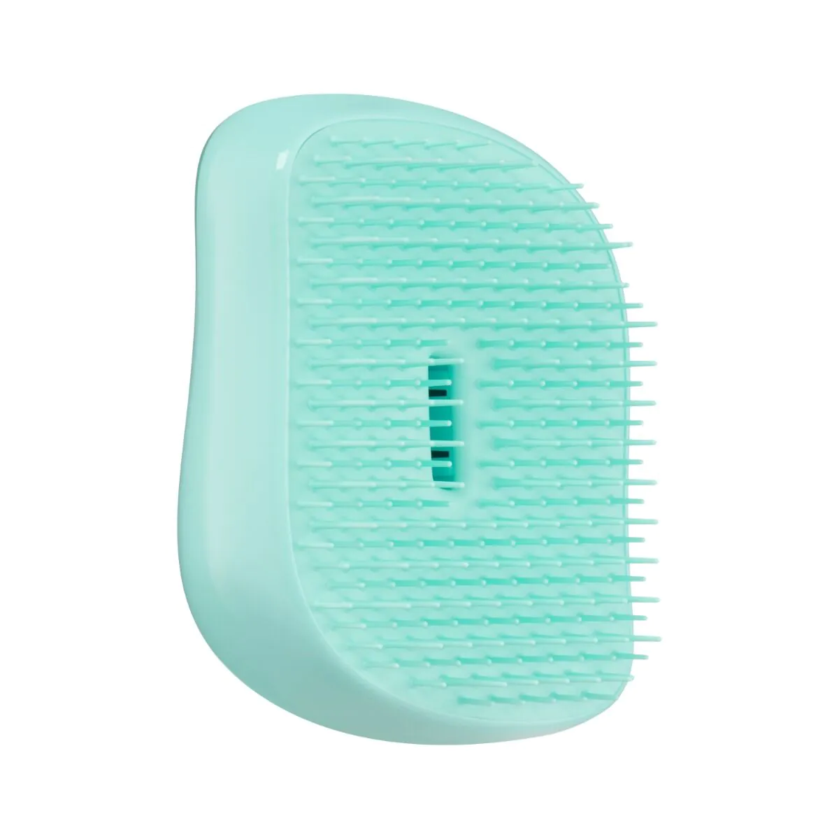 Tangle Teezer Compact Frosted Teal Chrome - Szczotka do włosów 1 szt.