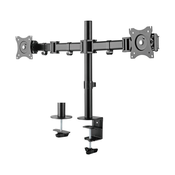 Držák monitoru pro 2 monitory (13
