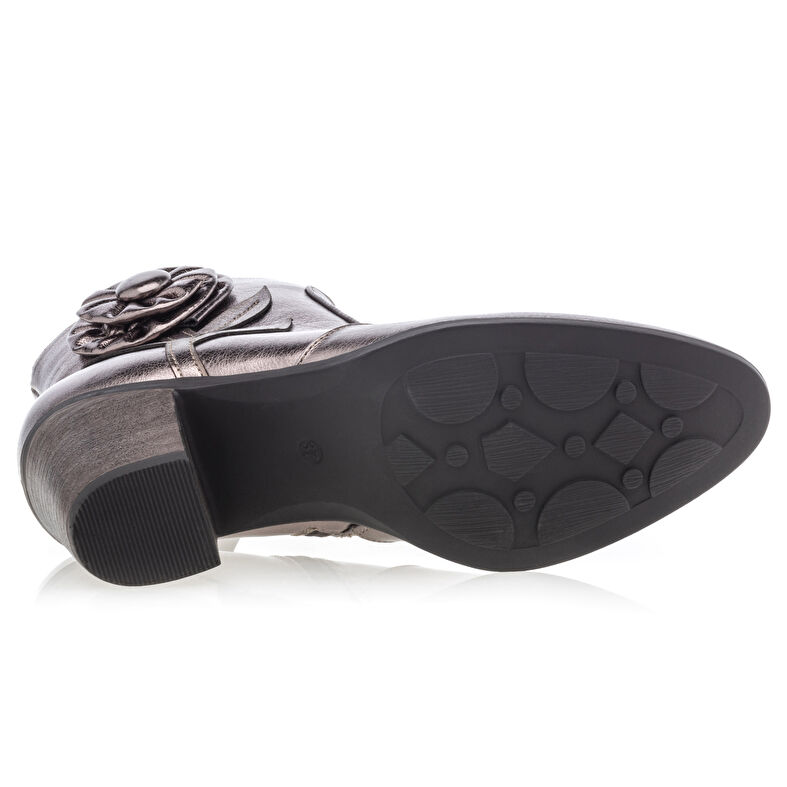 Boots / bottines Femme Gris
