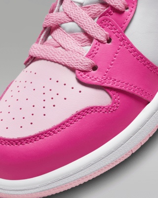 Jordan 1 Mid Younger Kids' Shoes