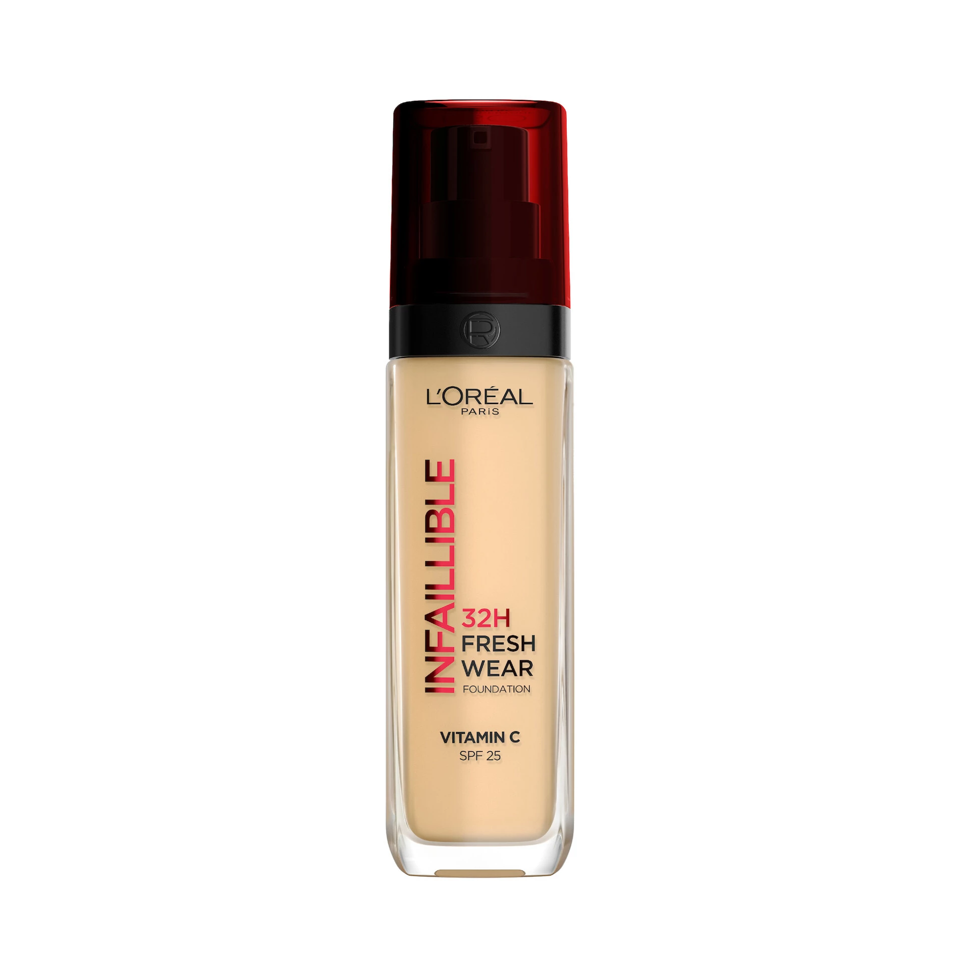Podkład Infallible 32H Fresh Wear Foundation 130 True Beige - L'Oréal Paris