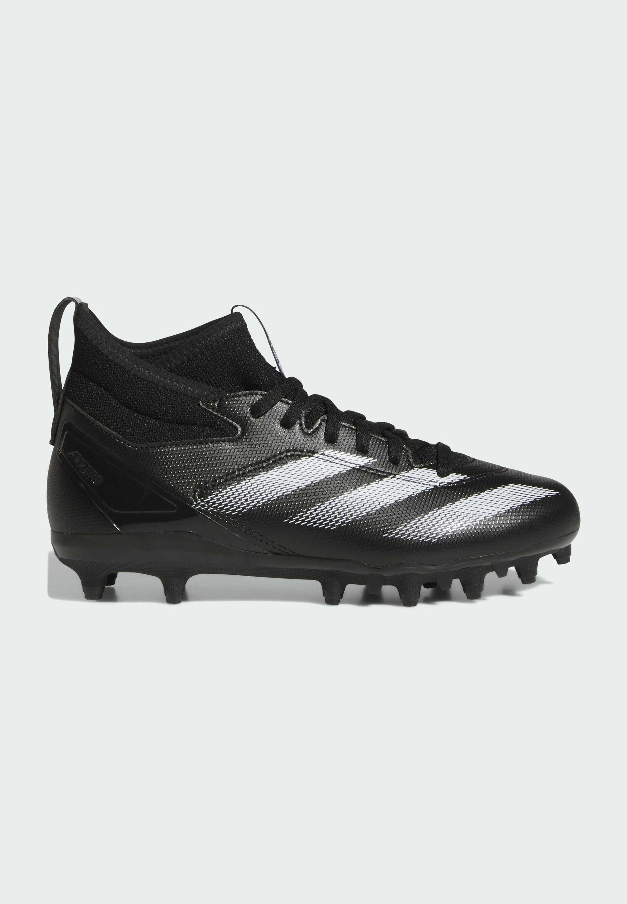 adidas Performance American Football schoenen - Voetbalschoenen voor stevige ondergrond - core black cloud white core black