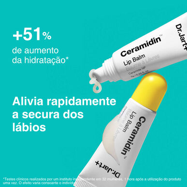 Dr. Jart Ceramidin kosteuttava huulivoide 7ml