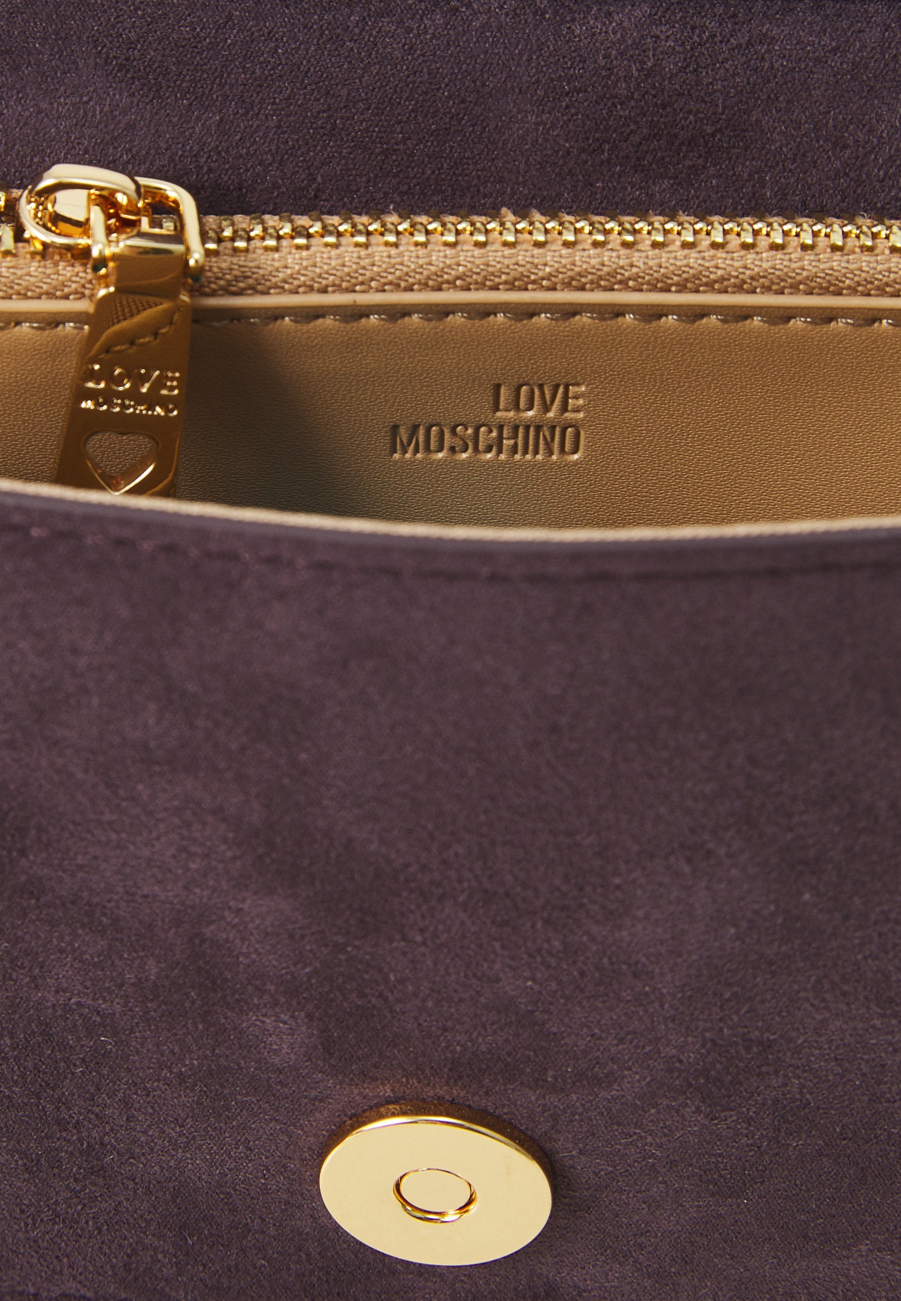 Moschino Geldbörse – violett