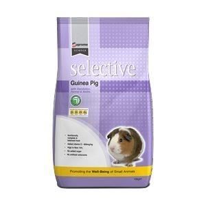 Complete Mix - SUPREME - SELECTIVE GUINEA PIG 10 KG - Small - Guinea Pig - Adult