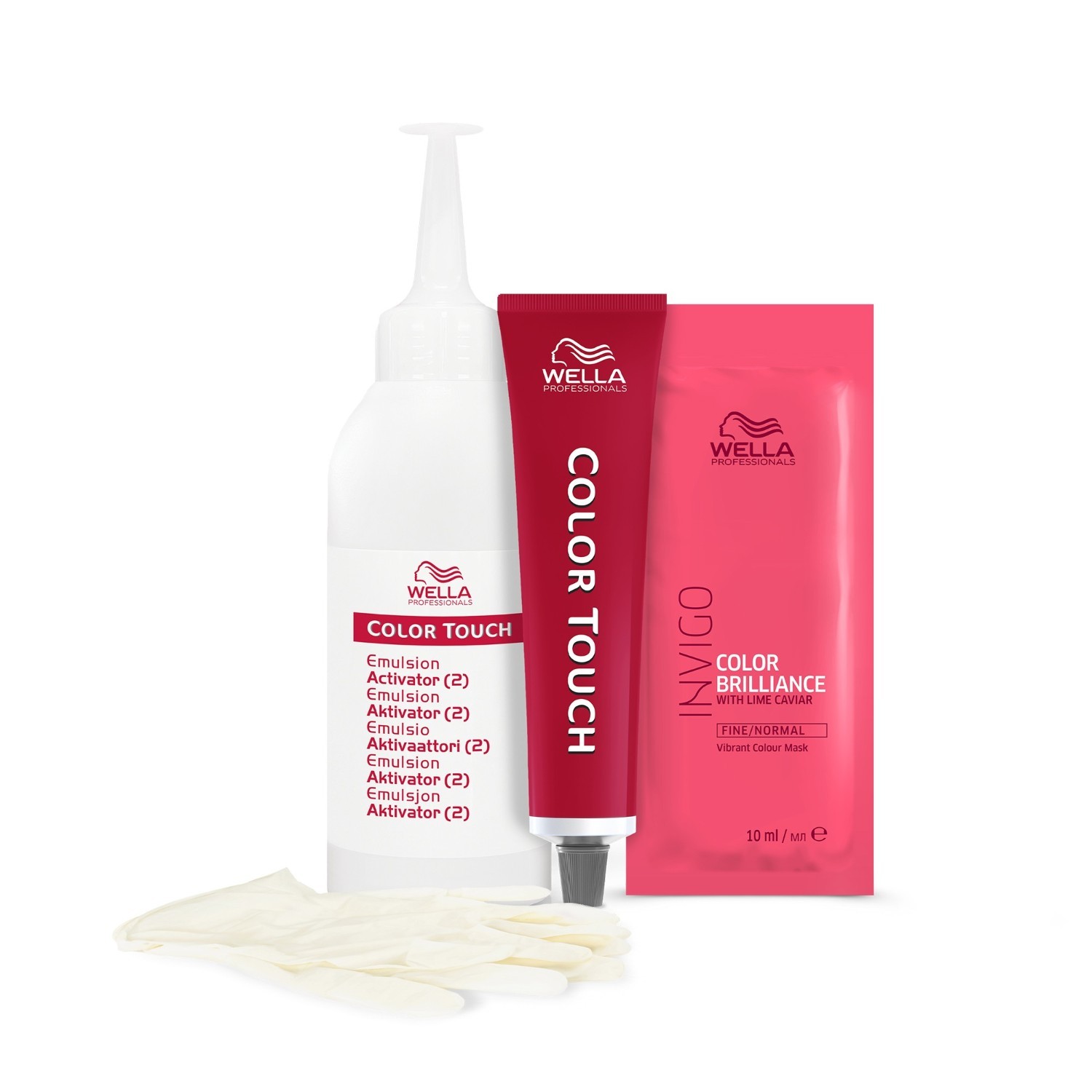 Велла Професионалс комплет за освежавање боје косе – 130 мл