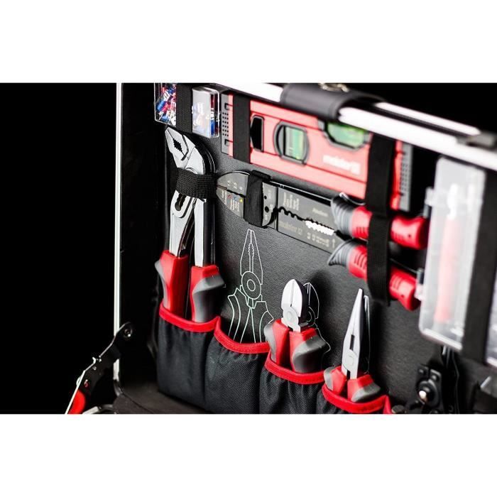 MEISTER - Boite à outils 156 pièces