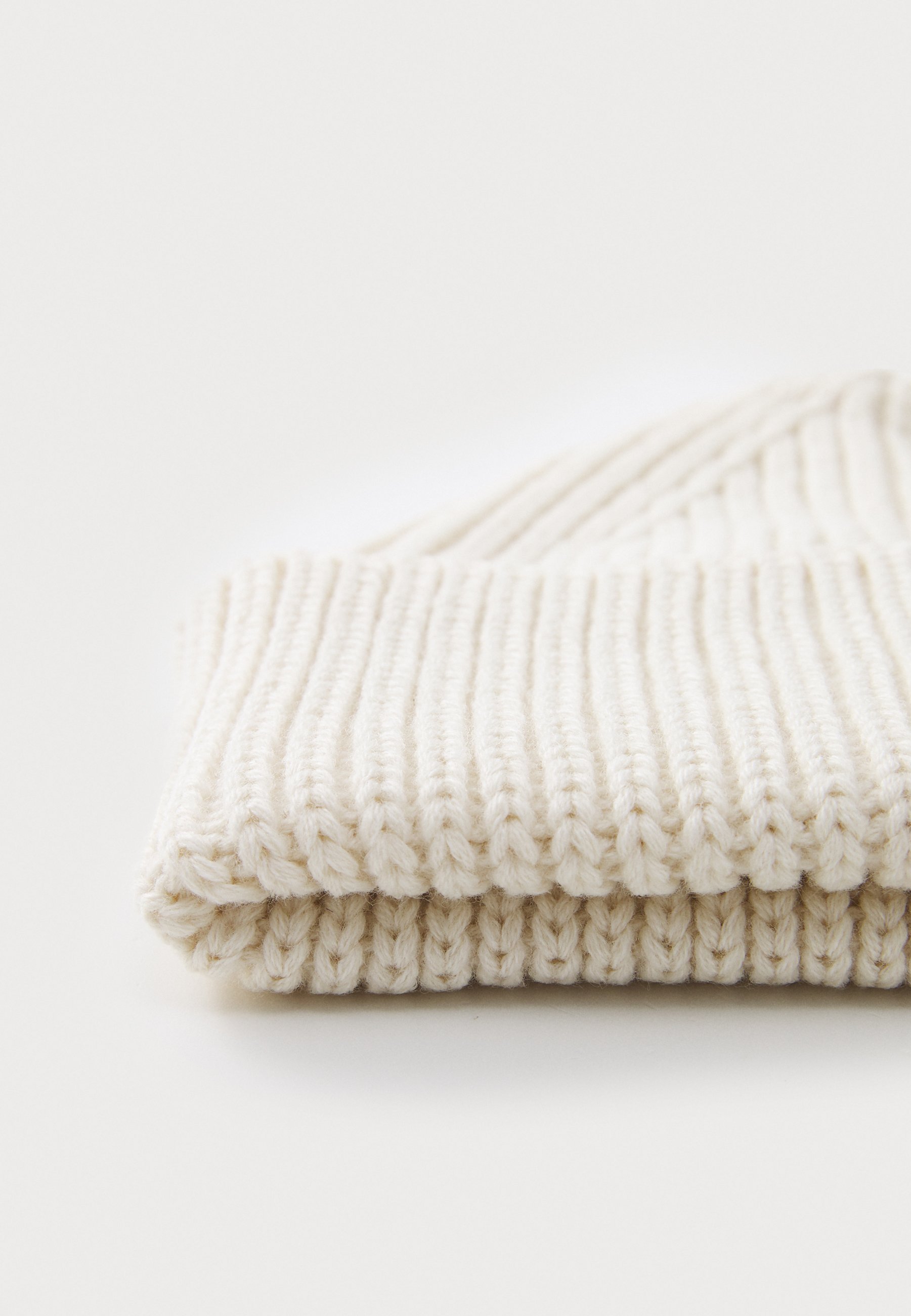 SNOWBIRD BEANIE UNISEX - Pipo - green/whiteSalomon