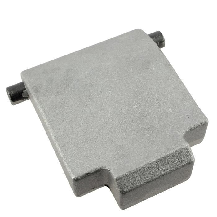 Tegenmes 343059101034 - Einhell tuinhakselaar