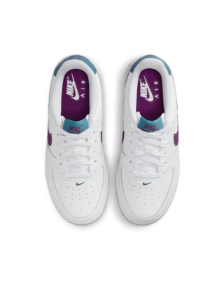 Nike Air Force 1 Big Kids' Shoes