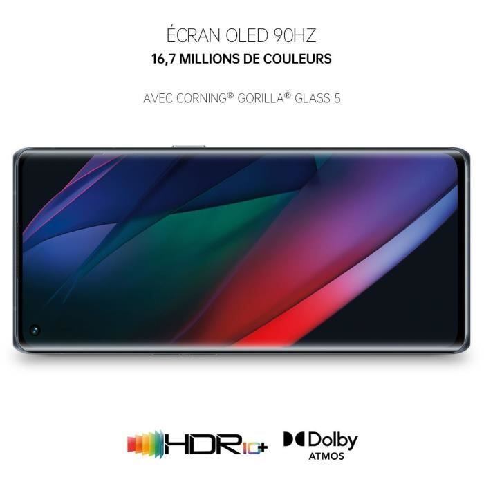 OPPO Find X3 Neo 5G 256GB Black