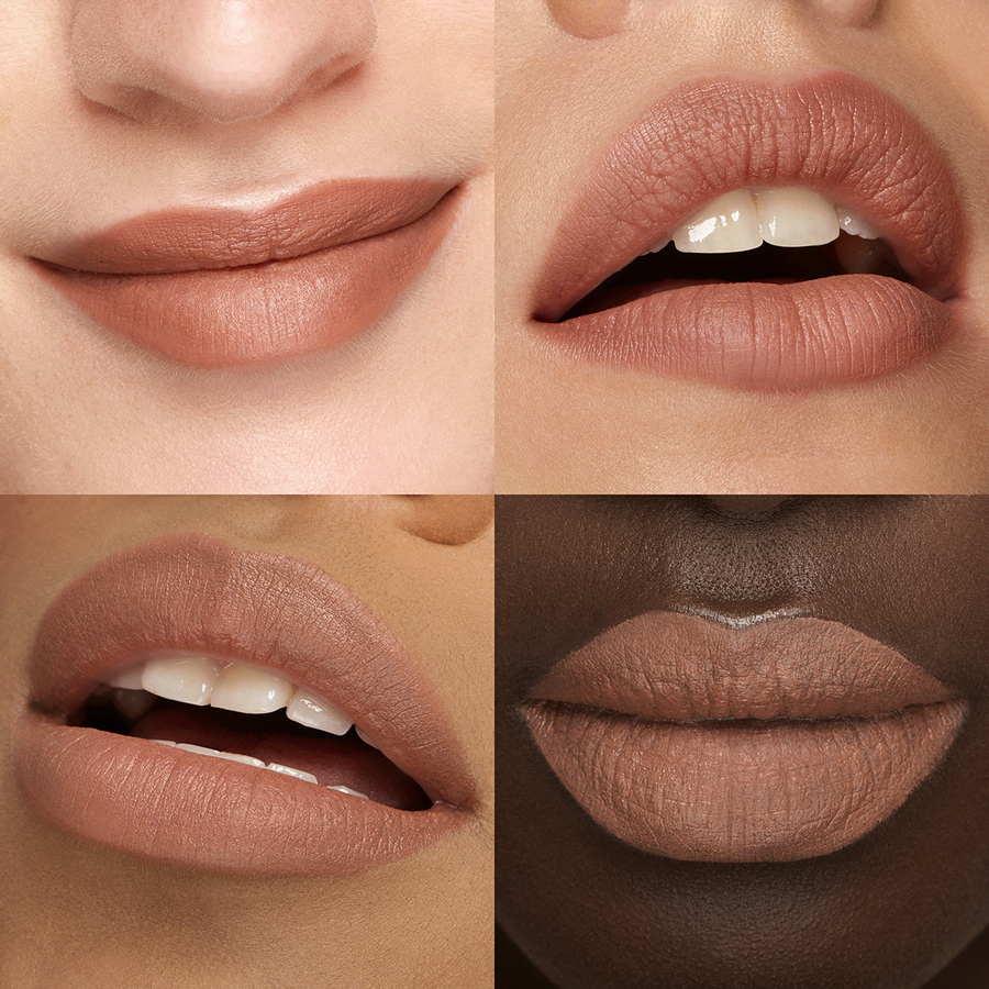 Velvet Passion -mattahuulipuna 301 Beige