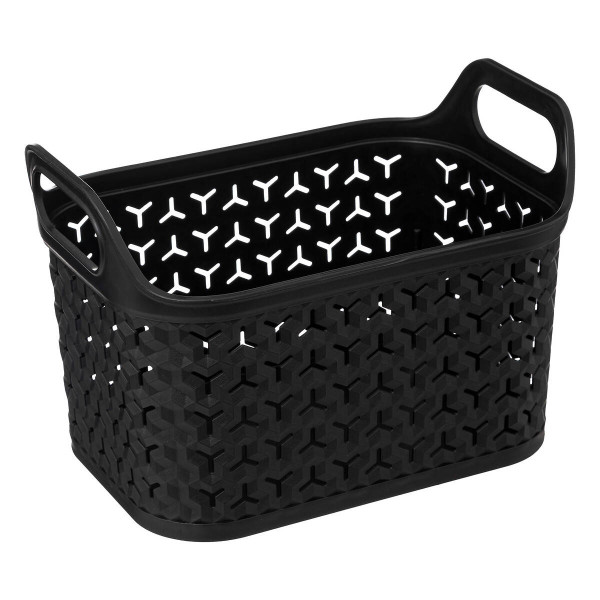 Koszyk z plastiku z recyklingu, 4 l