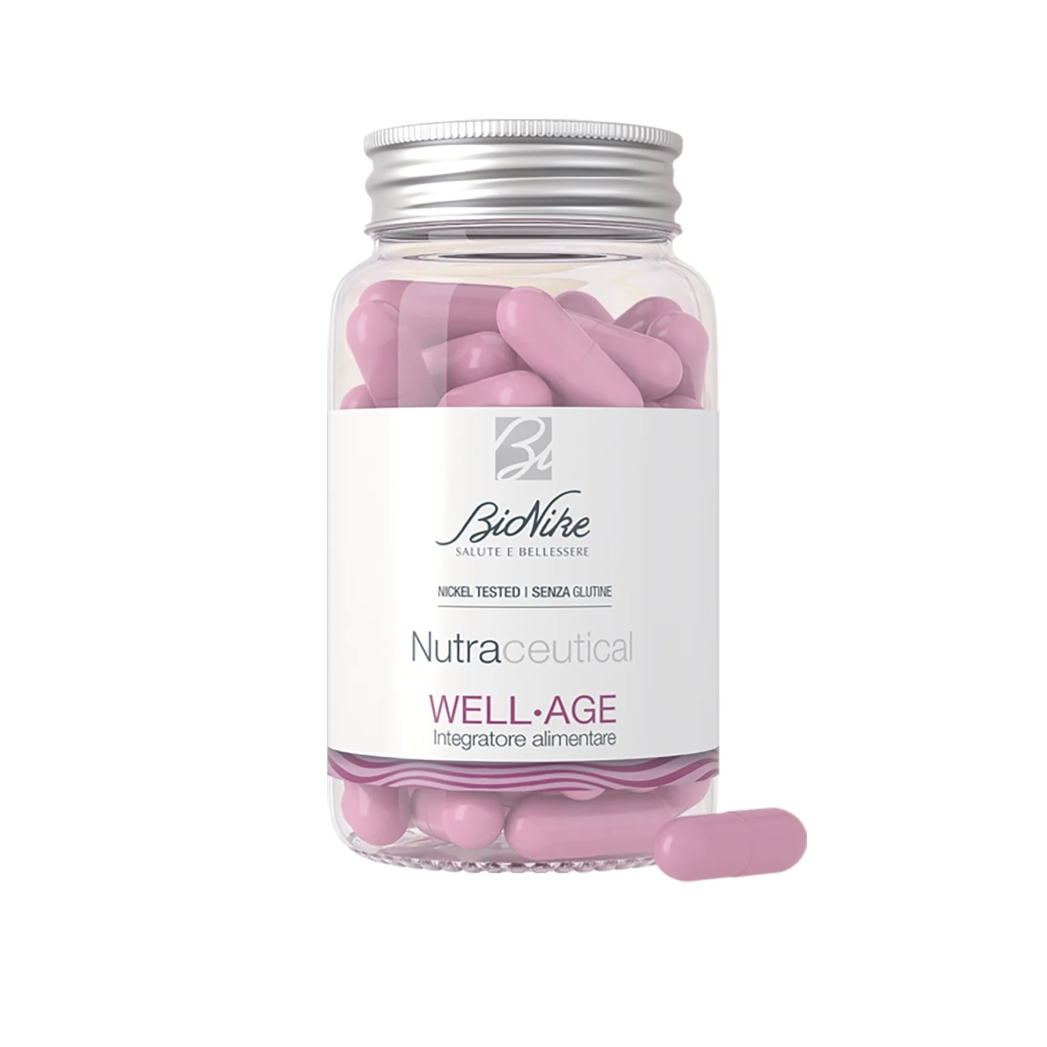 Integratori Alimentari Nutraceutical Well Age - Integratore Pelle