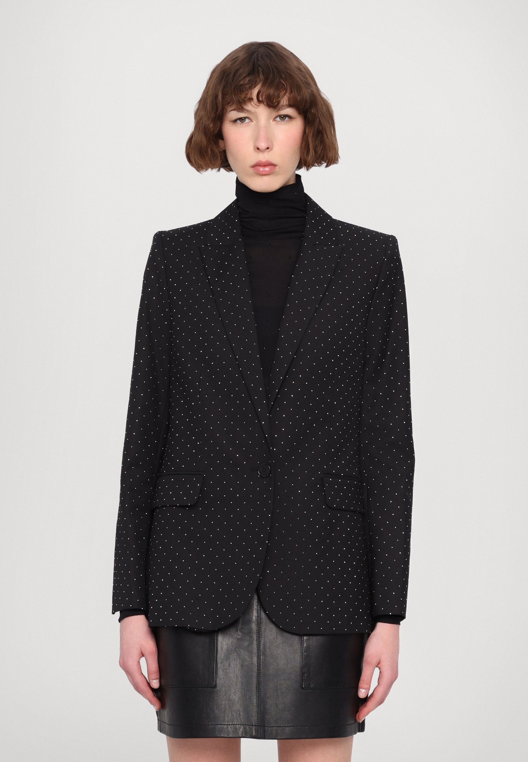 Zadig & Voltaire VALSE TAILLEUR - Blazer - zwart