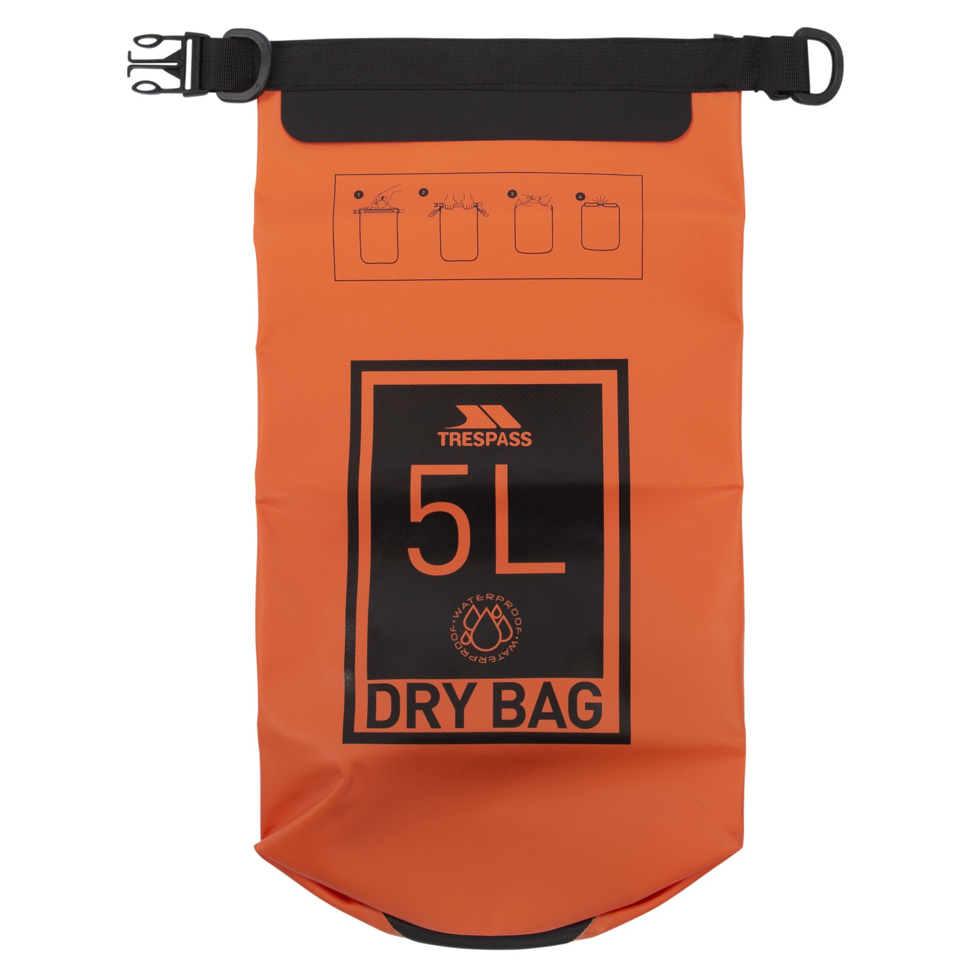  Trespass Sunrise wasserdichte Tasche