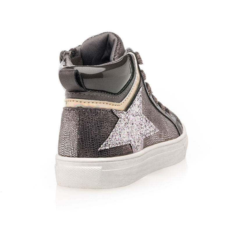 Korpe / patike Fille Gris