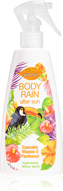 Spray hidratante pós-sol Bio Sun da Bione Cosmetics